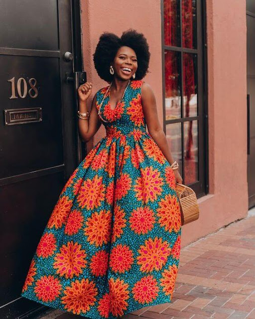 Ankara Dress Styles 2019 2024 cnmilaw